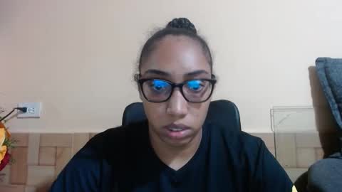 Snapshot of ava_f0xy chatting on 10.28.25 Ava Jordana online show from 10.28.25