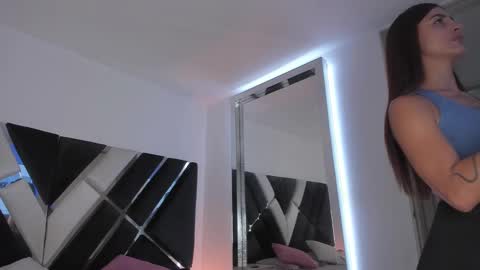 Ava Fontana online show from 02.04.25