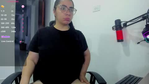 ava muse online show from 10.28.25