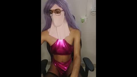 Badgirl trans69 online show from 05.24.26