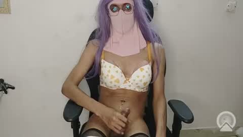 Badgirl trans69 online show from 06.30.26