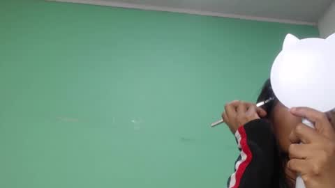 Snapshot of avalericherrycm101 chatting on 11.03.25 avalericherrycm101 online show from 11.03.25