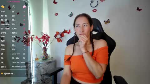 Ava Tomas online show from 01.10.25