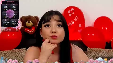 AveryWillow online show from 02.14.25