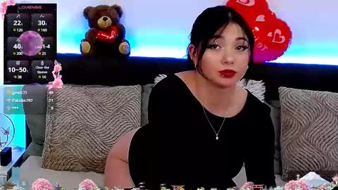 AveryWillow online show from 02.21.25