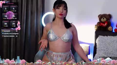 AveryWillow online show from 03.07.25