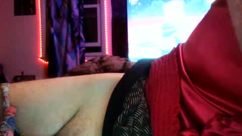 Snapshot of aveyboi chatting on 01.31.25 Avey Boi online show from 01.31.25