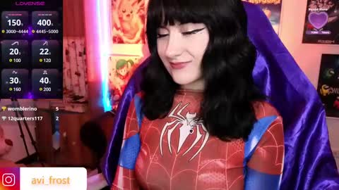 Saraaaa independent model 3 online show from 02.20.25