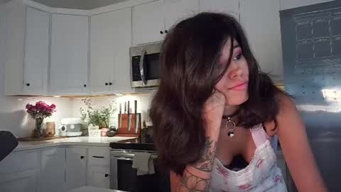 Aviblush online show from 07.14.26