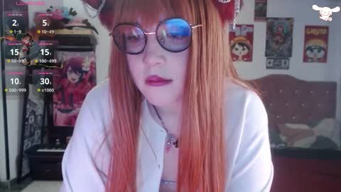 Abril online show from 11.29.25