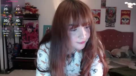 Abril online show from 05.13.26