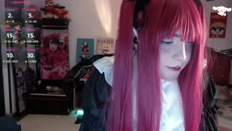 Abril online show from 05.15.26