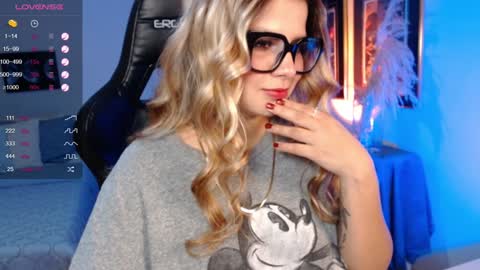 Avrill Morgan online show from 12.20.24