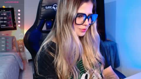 Avrill Morgan online show from 10.05.25