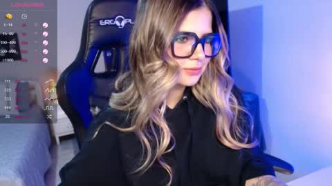 Avrill Morgan online show from 02.18.26