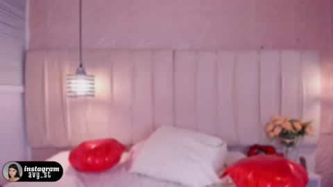 Snapshot of avy_cb chatting on 02.15.26 avy_cb online show from 02.15.26