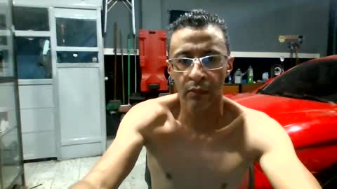 Axcel Borja online show from 07.16.26
