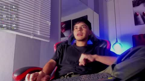 axcell do santos online show from 12.09.24