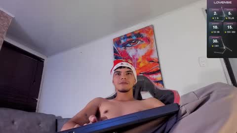 axcell do santos online show from 12.17.24