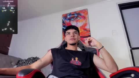 axcell do santos online show from 01.10.25