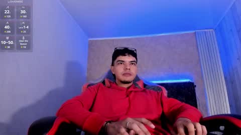 axcell do santos online show from 02.26.25