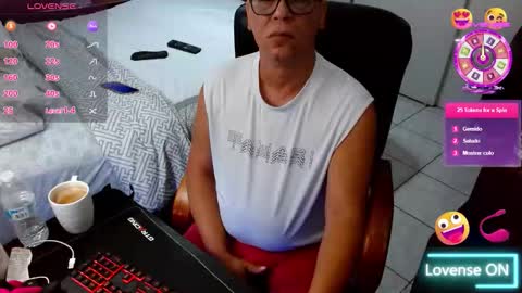 Snapshot of axel264 chatting on 03.03.26 Alex online show from 03.03.26