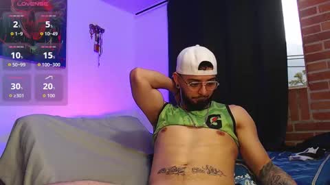 Independiente Model online show from 02.05.26