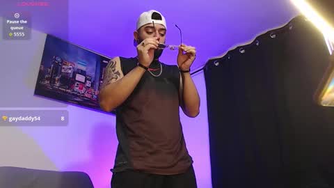 Independiente Model online show from 02.18.26