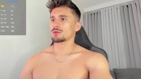 AXEL OWEN online show from 04.10.26