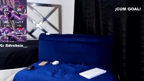 Snapshot of axel_cifer chatting on 02.18.25 Axel cifer online show from 02.18.25