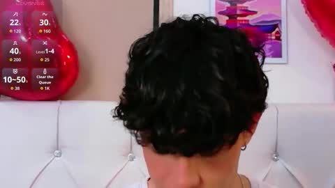 Axel Evanss online show from 02.21.26