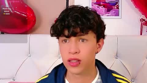 Axel Evanss online show from 02.28.26