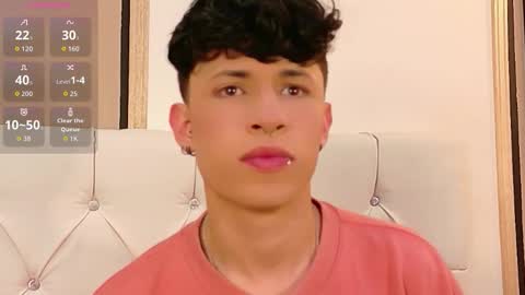 Axel Evanss online show from 03.27.26