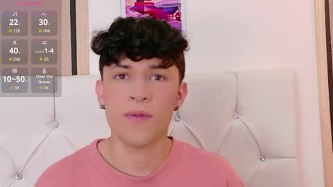 Axel Evanss online show from 04.09.26