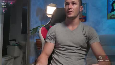 Axel Fairchaild online show from 02.10.26