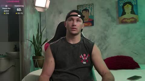 Axel Fairchaild online show from 04.04.26