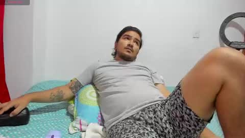 axel_hornyy online show from 07.19.26