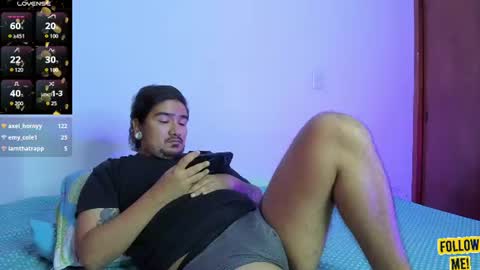 axel_hornyy online show from 07.24.26