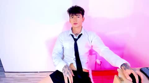 Snapshot of axel_inkshade chatting on 01.15.26 Axel online show from 01.15.26