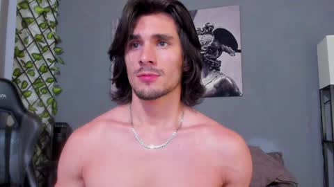 Snapshot of axel_owen chatting on 01.17.25 Axel online show from 01.17.25