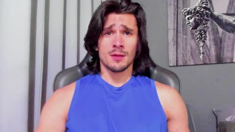 Snapshot of axel_owen chatting on 01.21.25 Axel online show from 01.21.25