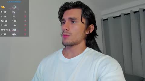 Snapshot of axel_owen chatting on 10.15.25 Axel online show from 10.15.25