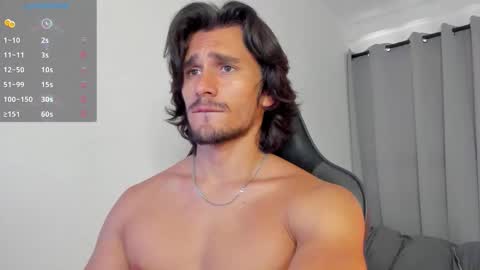 Snapshot of axel_owen chatting on 11.02.25 Axel online show from 11.02.25