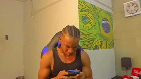 AXEL SILVA online show from 10.08.25