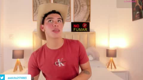 axel slim online show from 02.01.26