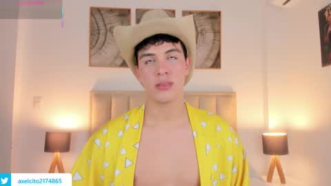 axel slim online show from 02.23.26