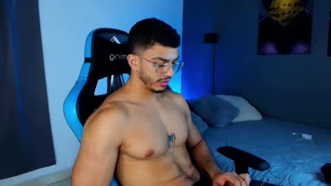 axel stein NEW ACCOUNT online show from 02.03.25