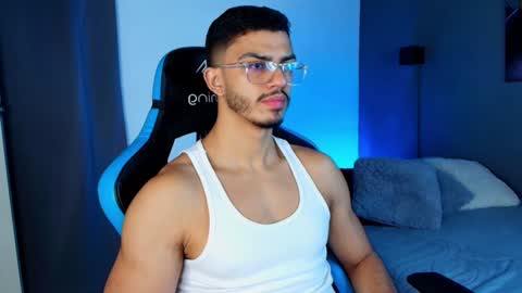 axel stein NEW ACCOUNT online show from 02.08.25