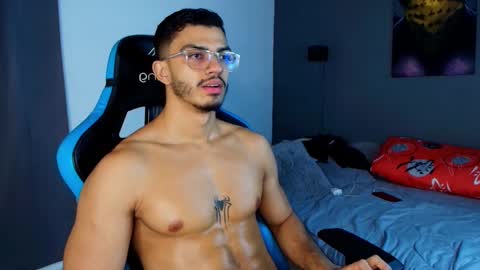 axel stein NEW ACCOUNT online show from 02.10.25