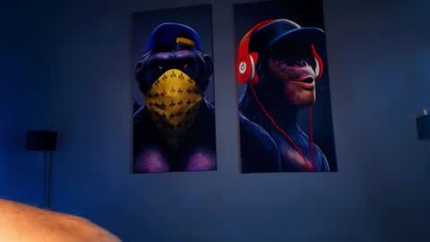 axel stein NEW ACCOUNT online show from 03.10.25